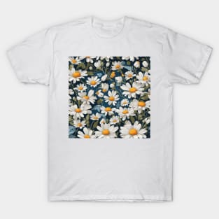 Water Daisy Dreams T-Shirt